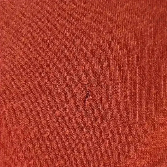 Idyllwind Rusty Red Sleeveless Scoop Neck Top, medium - Picture 3 of 6